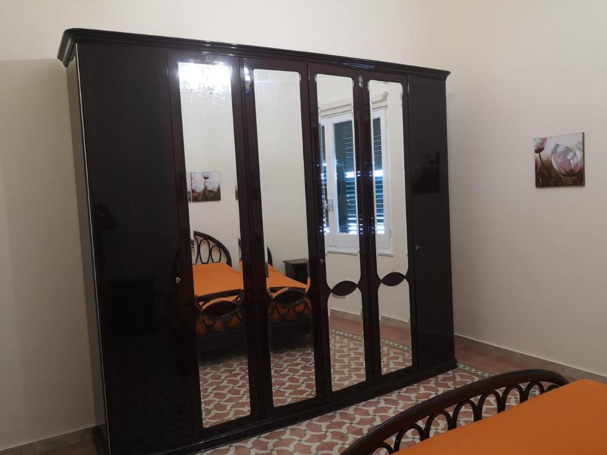 Grazioso Guest House Trapani Dış mekan fotoğraf
