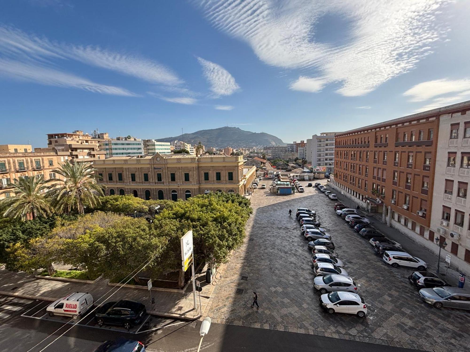 Grazioso Guest House Trapani Dış mekan fotoğraf